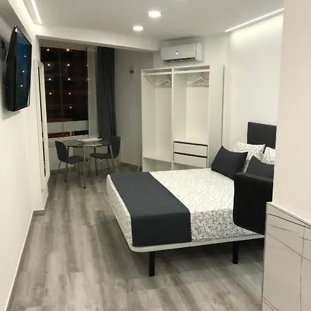Estudio Apartment