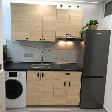 Apartment Estudio *