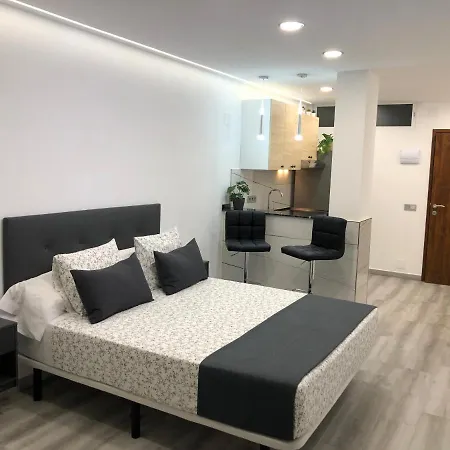 Apartment Estudio Benalmadena