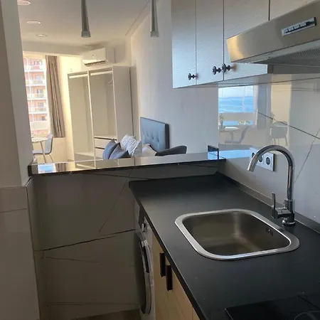 Estudio Appartamento Benalmádena